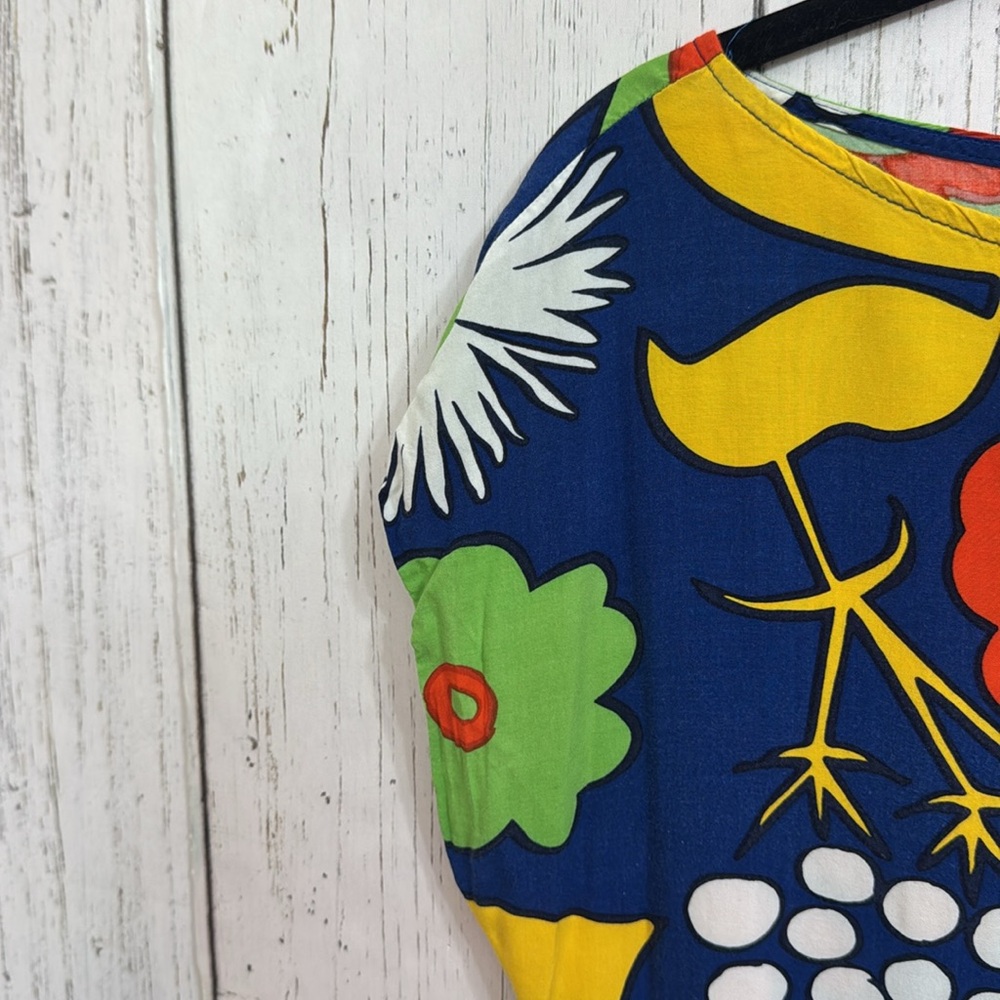Marimekko for Target Tunic/Mini Dress - Picture 2 of 8